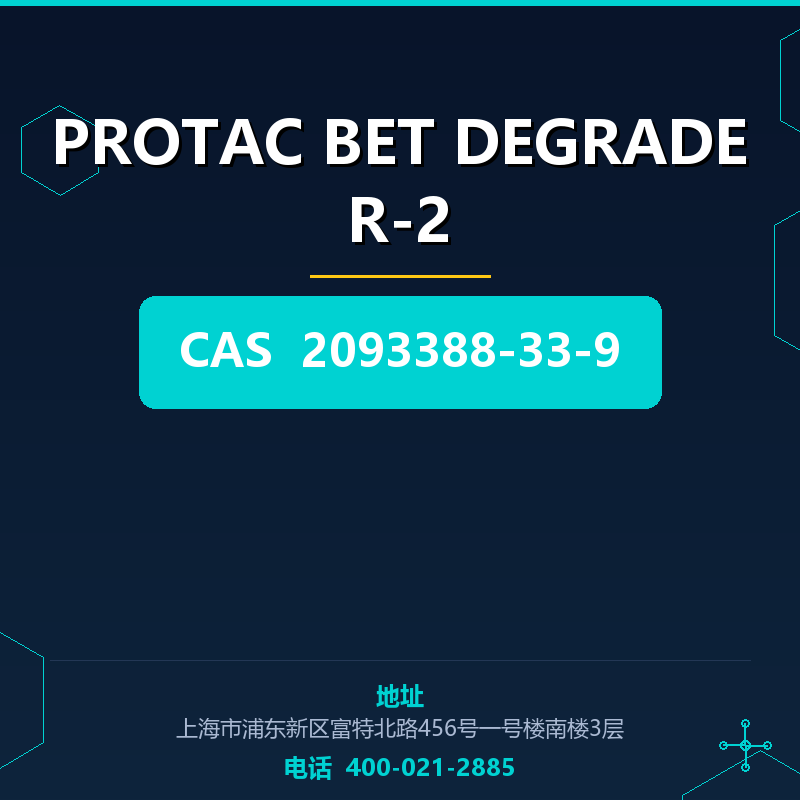 PROTAC BET DEGRADER-2 2093388-33-9