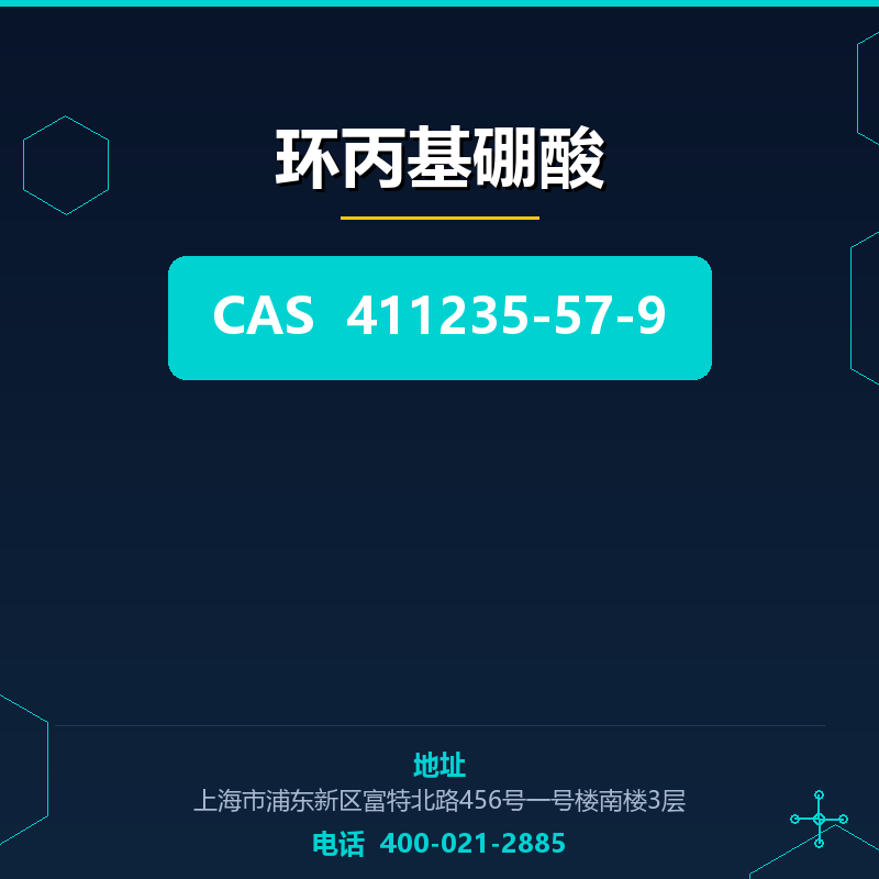 环丙基硼酸