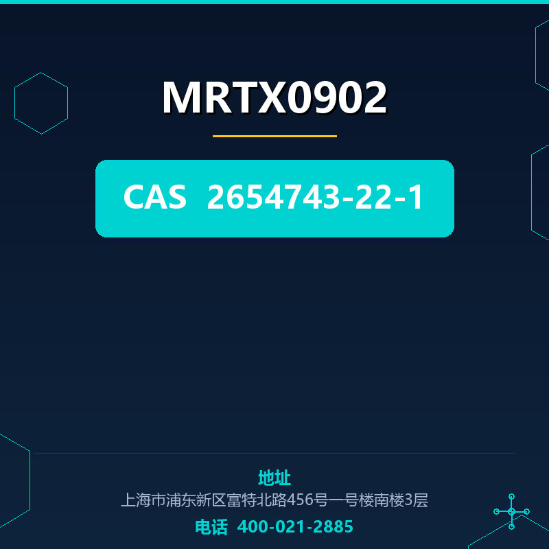 MRTX0902 2654743-22-1