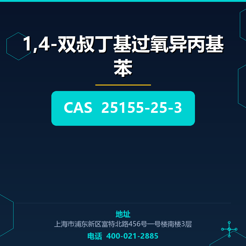 1,4-双叔丁基过氧异丙基苯