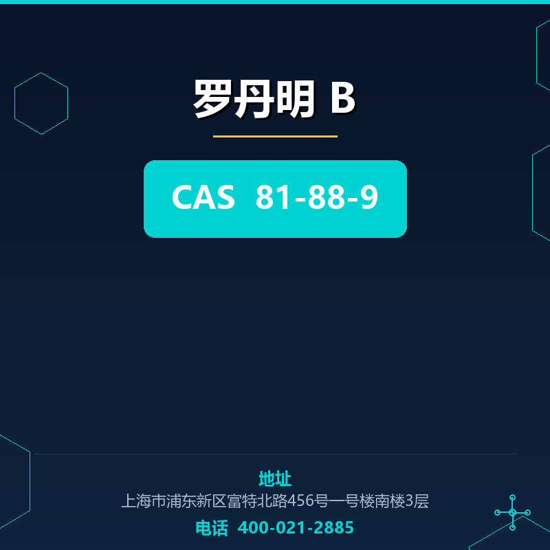 罗丹明 B
