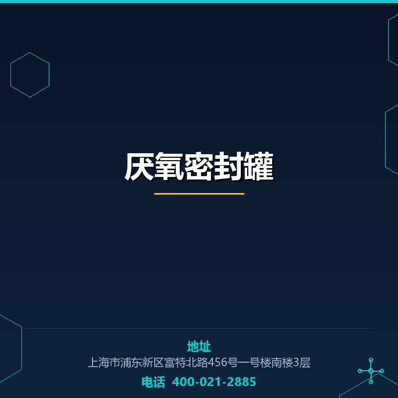 厌氧密封罐 None