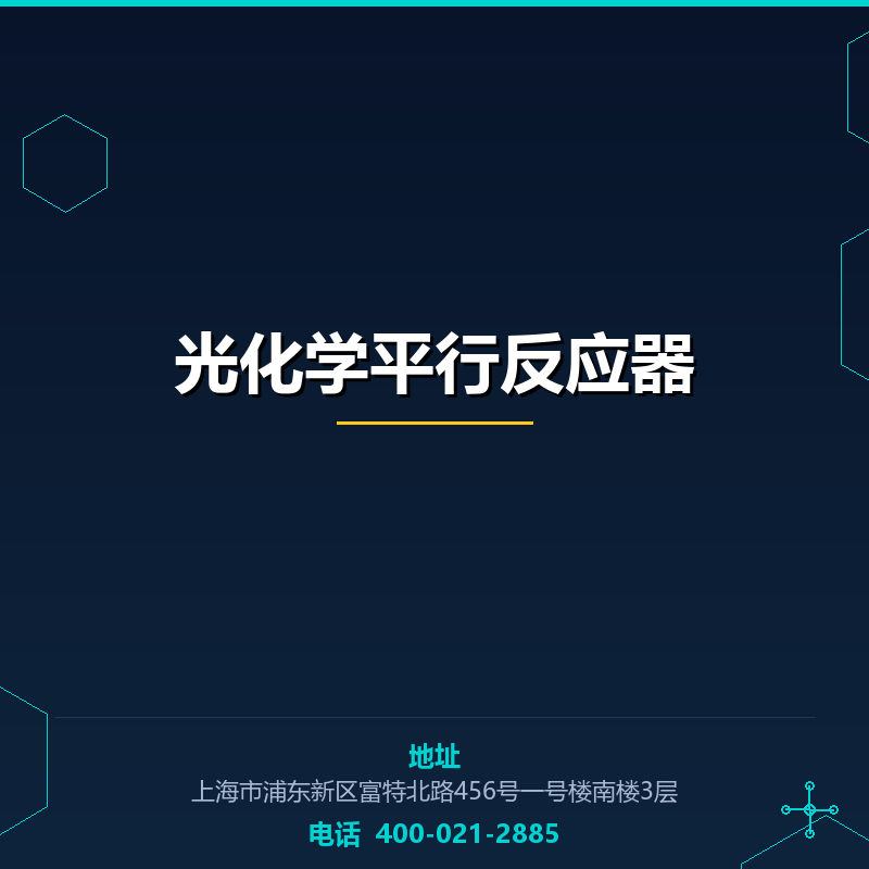 光化学平行反应器 None