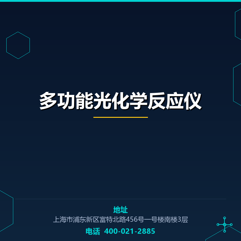 多功能光化学反应仪 None