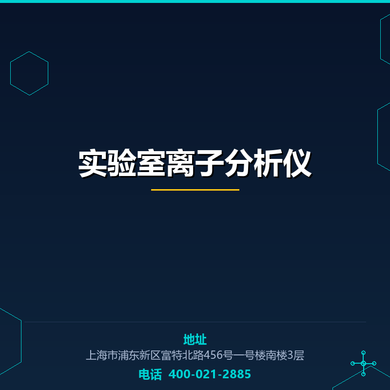 实验室离子分析仪 None