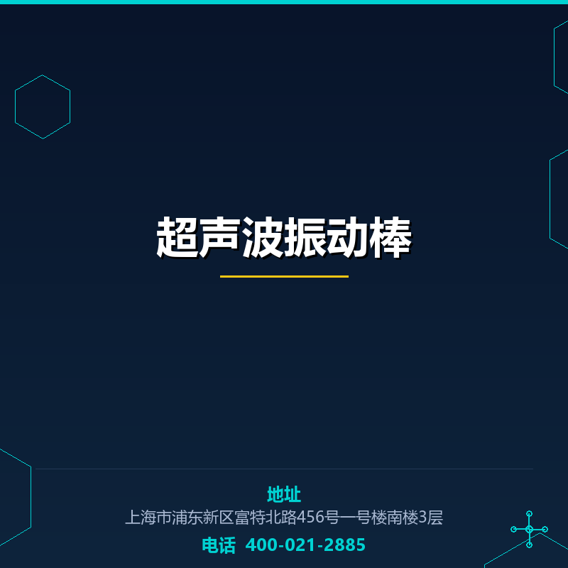 超声波振动棒 None