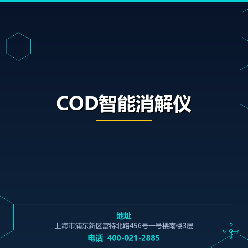 COD智能消解仪 None