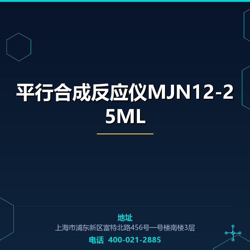 平行合成反应仪MJN12-25ML None