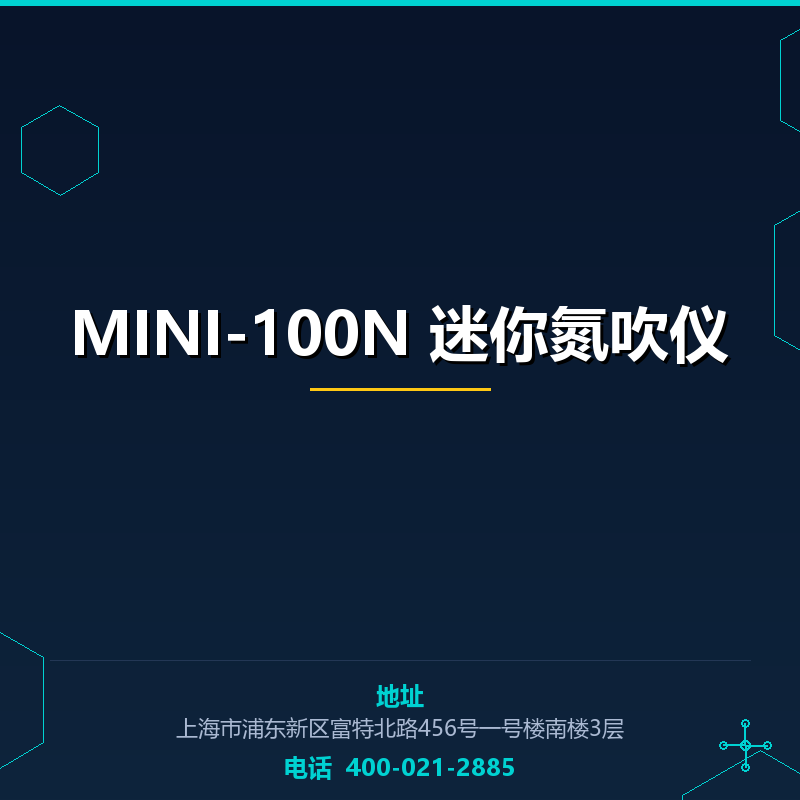 MINI-100N 迷你氮吹仪 None