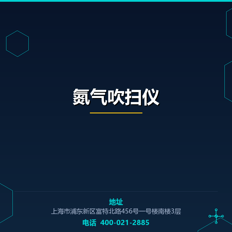 氮气吹扫仪 None