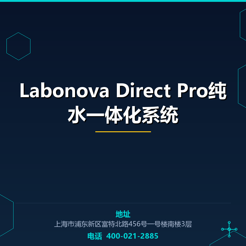 Labonova Direct Pro纯水一体化系统 None