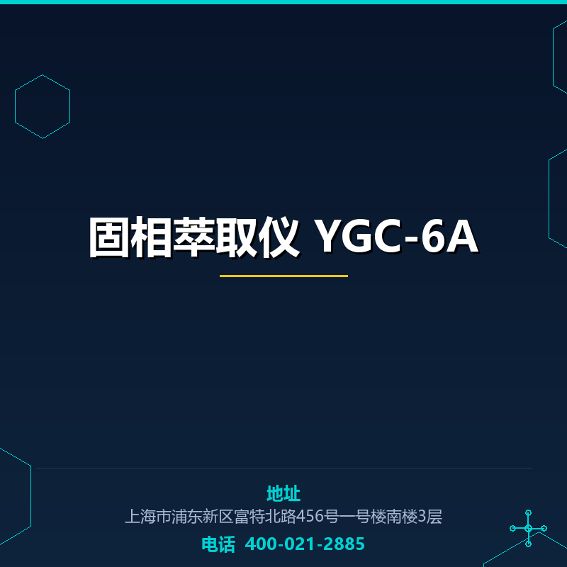 固相萃取仪 YGC-6A None