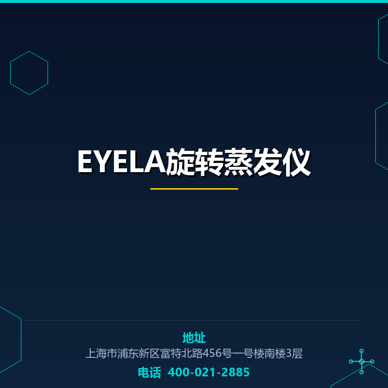 EYELA旋转蒸发仪 None