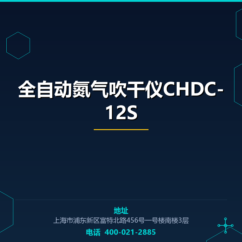 全自动氮气吹干仪CHDC-12S None