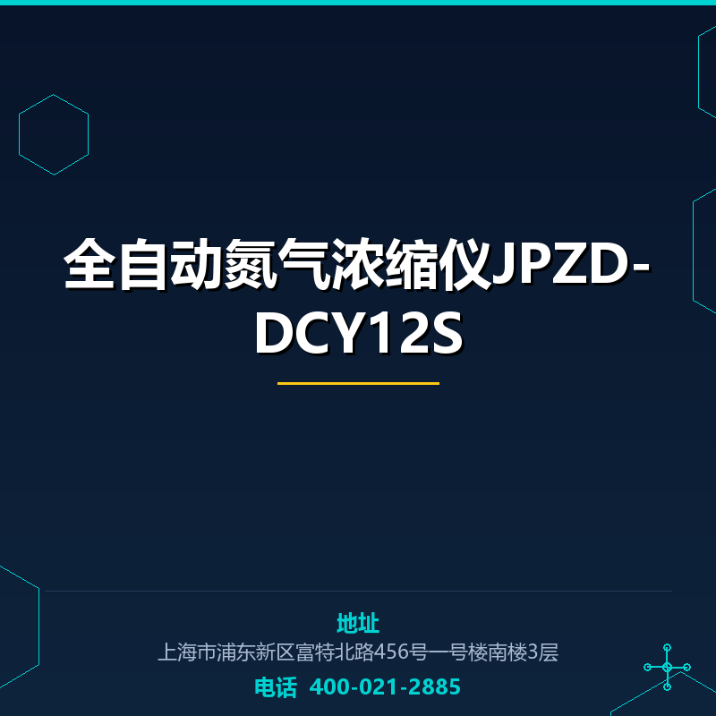 全自动氮气浓缩仪JPZD-DCY12S None