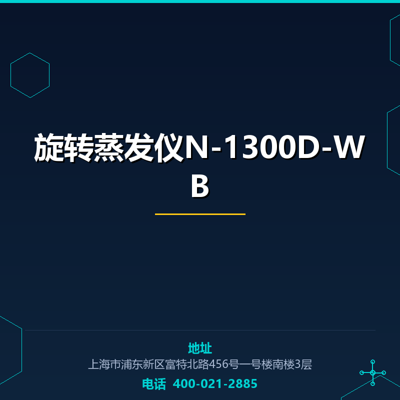 旋转蒸发仪N-1300D-WB None