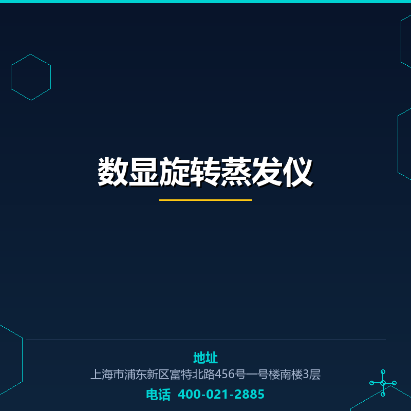 数显旋转蒸发仪 None