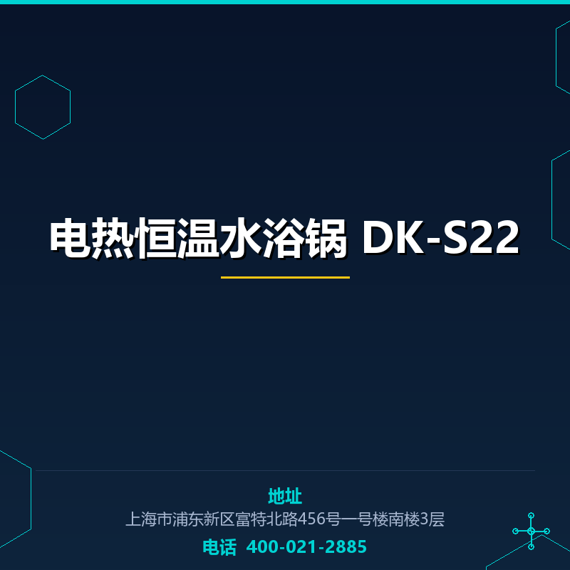 电热恒温水浴锅 DK-S22 None