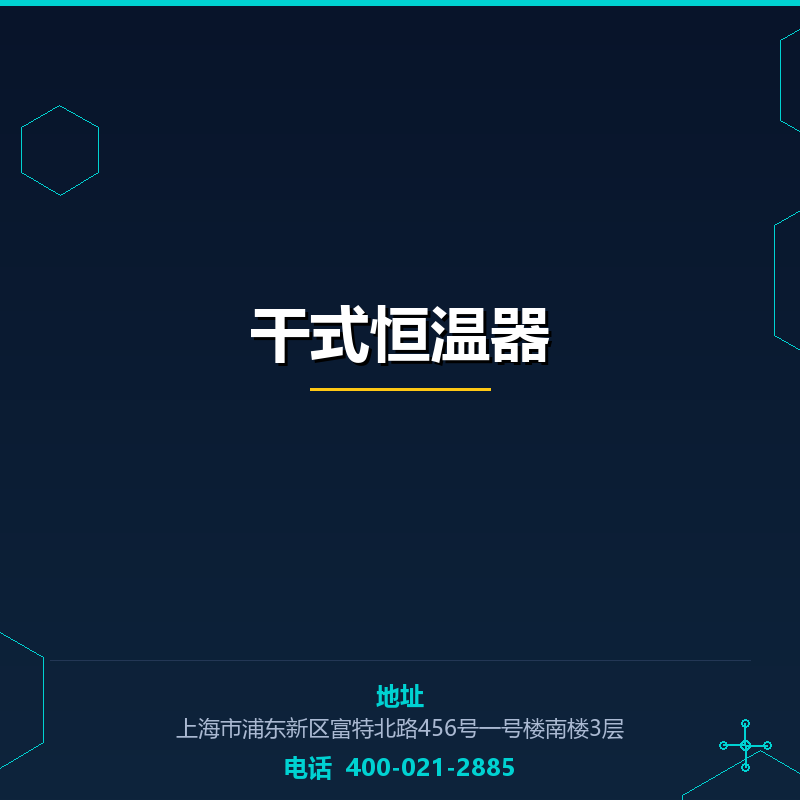 干式恒温器 None
