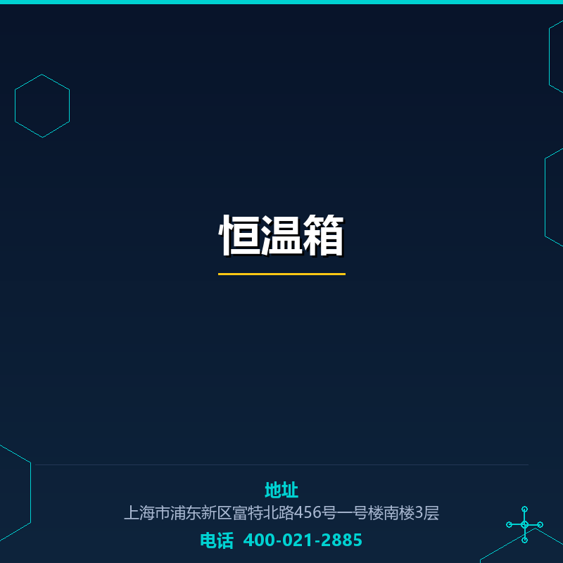 恒温箱 None