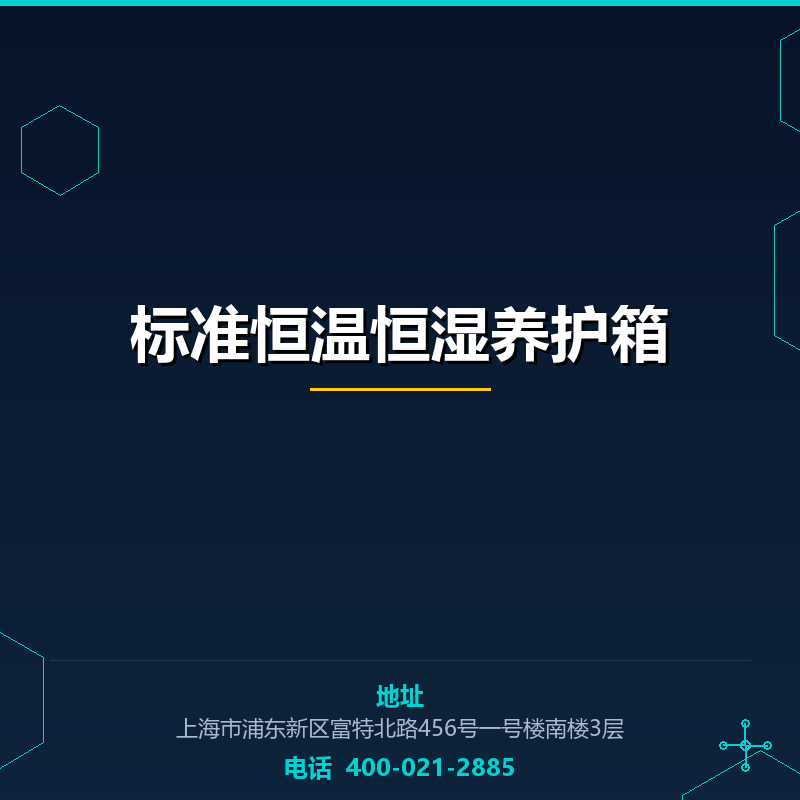 标准恒温恒湿养护箱 None