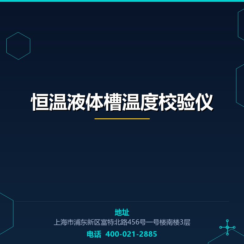 恒温液体槽温度校验仪 None