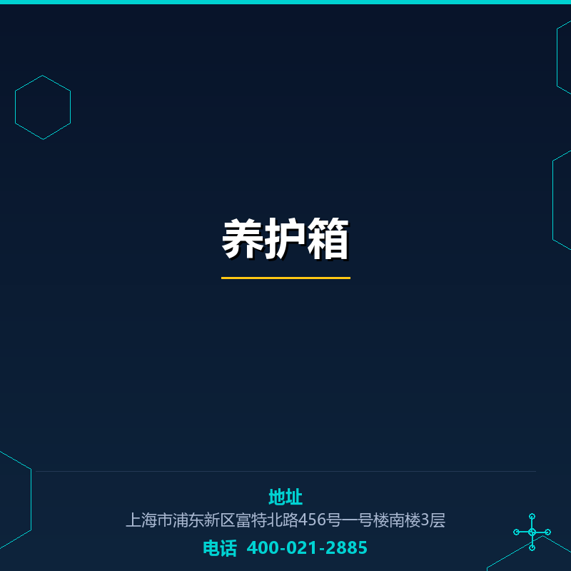 养护箱 None