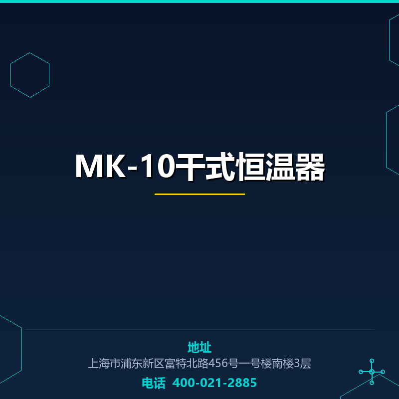 MK-10干式恒温器 None