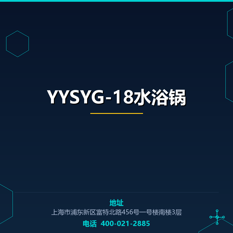 YYSYG-18水浴锅 None