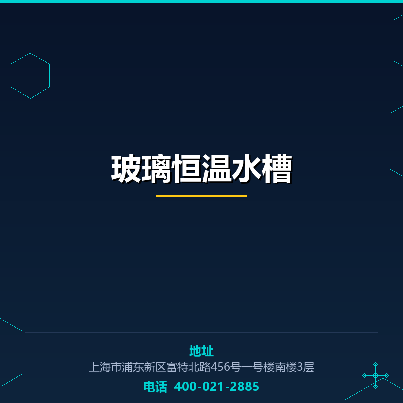 玻璃恒温水槽 None