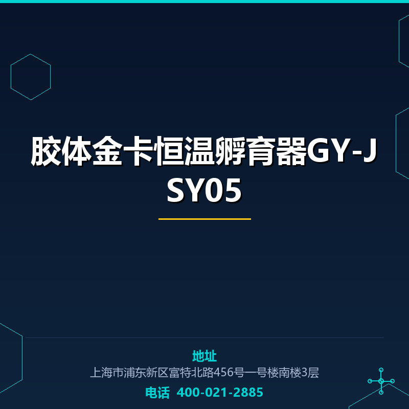胶体金卡恒温孵育器GY-JSY05 None
