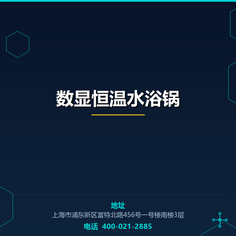 数显恒温水浴锅 None