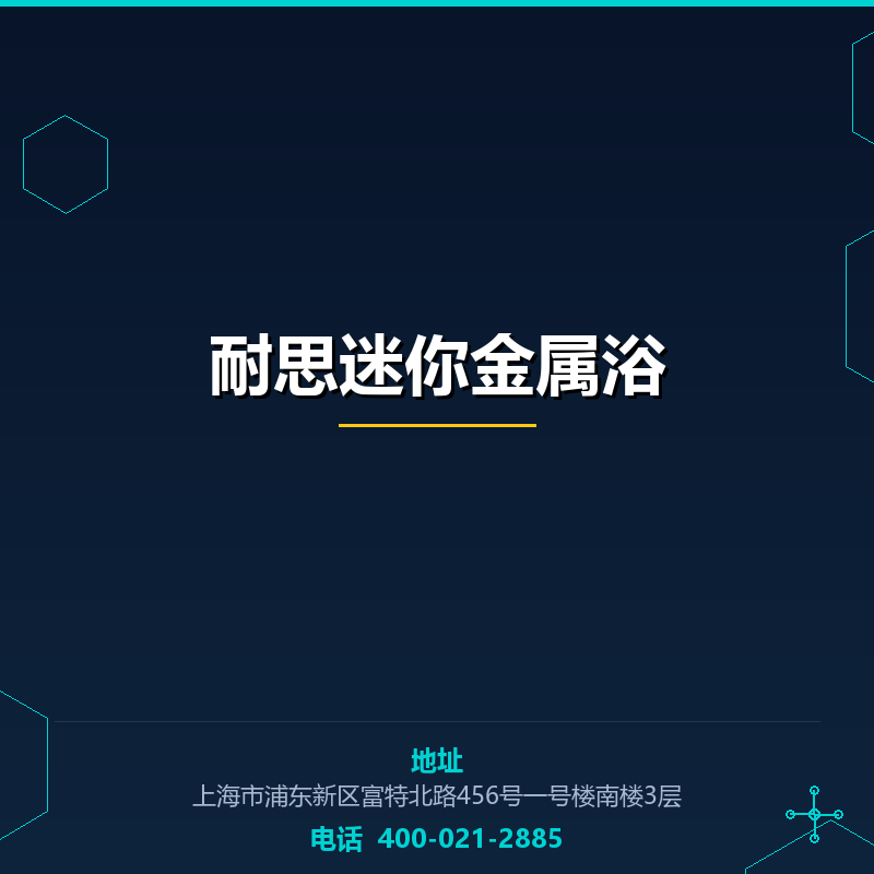 耐思迷你金属浴 None