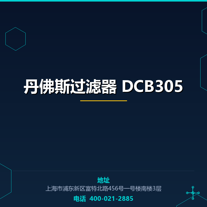 丹佛斯过滤器 DCB305 None
