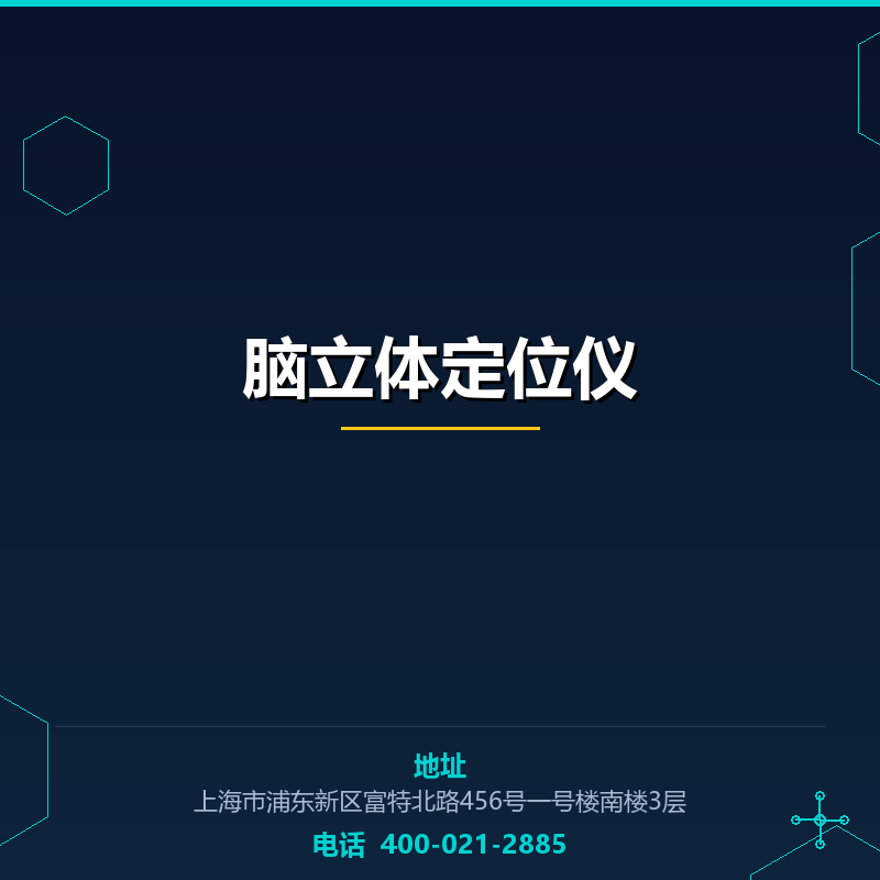 脑立体定位仪 None