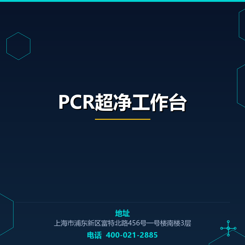PCR超净工作台 None