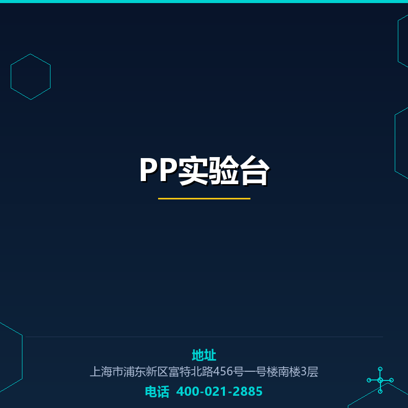 PP实验台 None