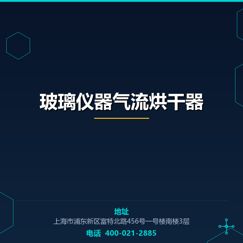 玻璃仪器气流烘干器 None
