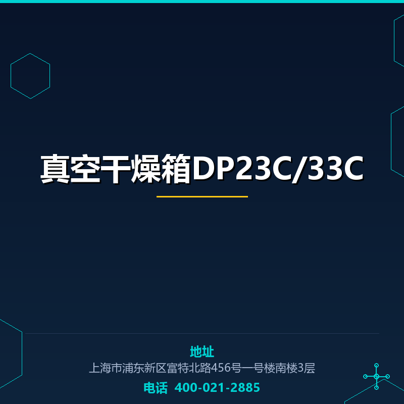 真空干燥箱DP23C/33C None