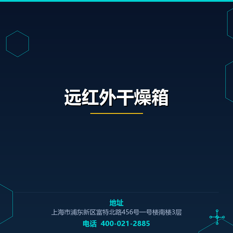 远红外干燥箱 None