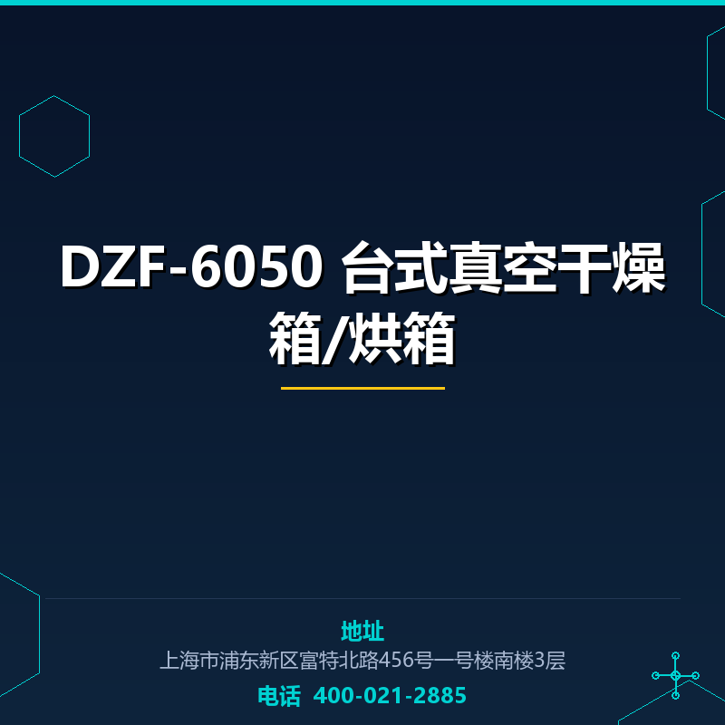 DZF-6050 台式真空干燥箱/烘箱 None