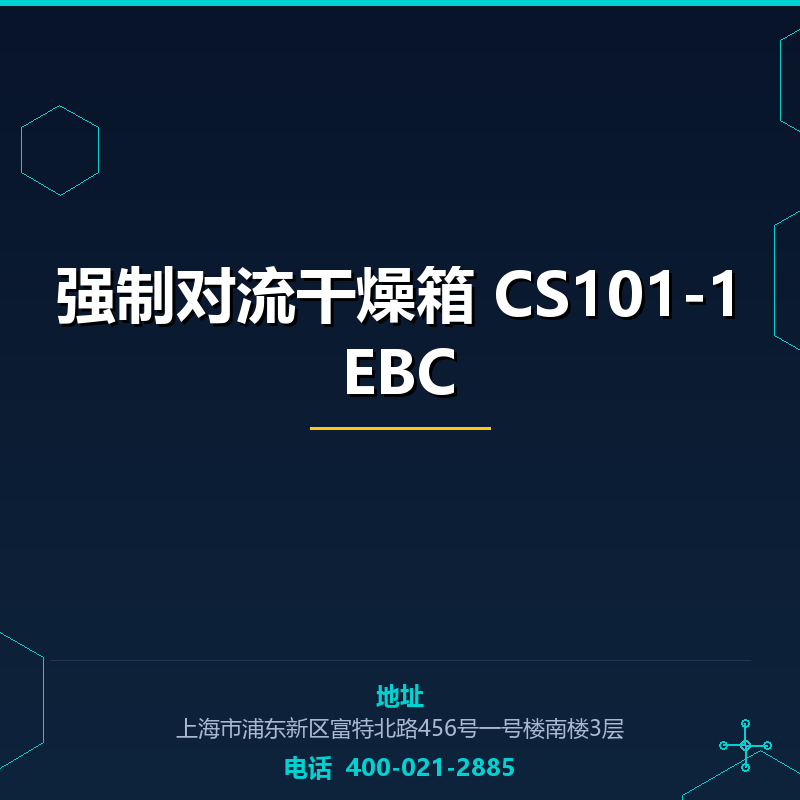 强制对流干燥箱 CS101-1EBC None