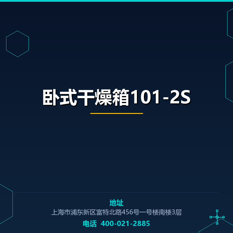 卧式干燥箱101-2S None