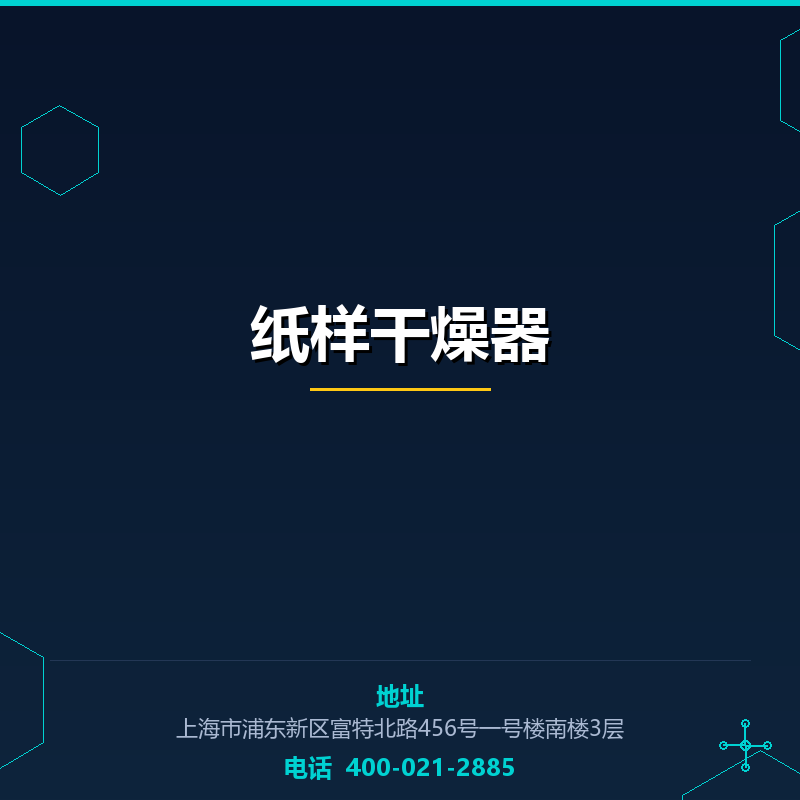 纸样干燥器 None