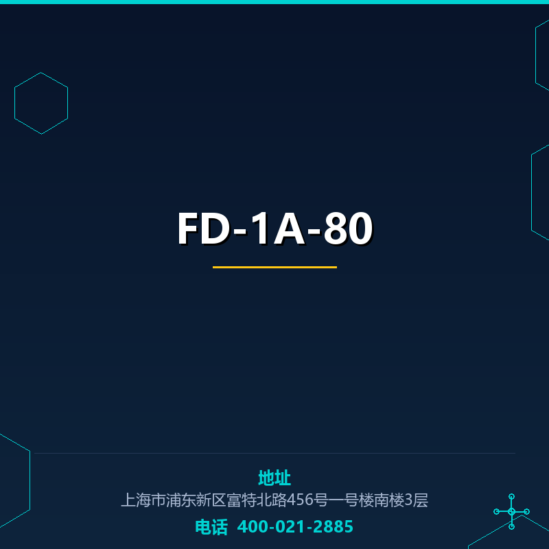FD-1A-80 None