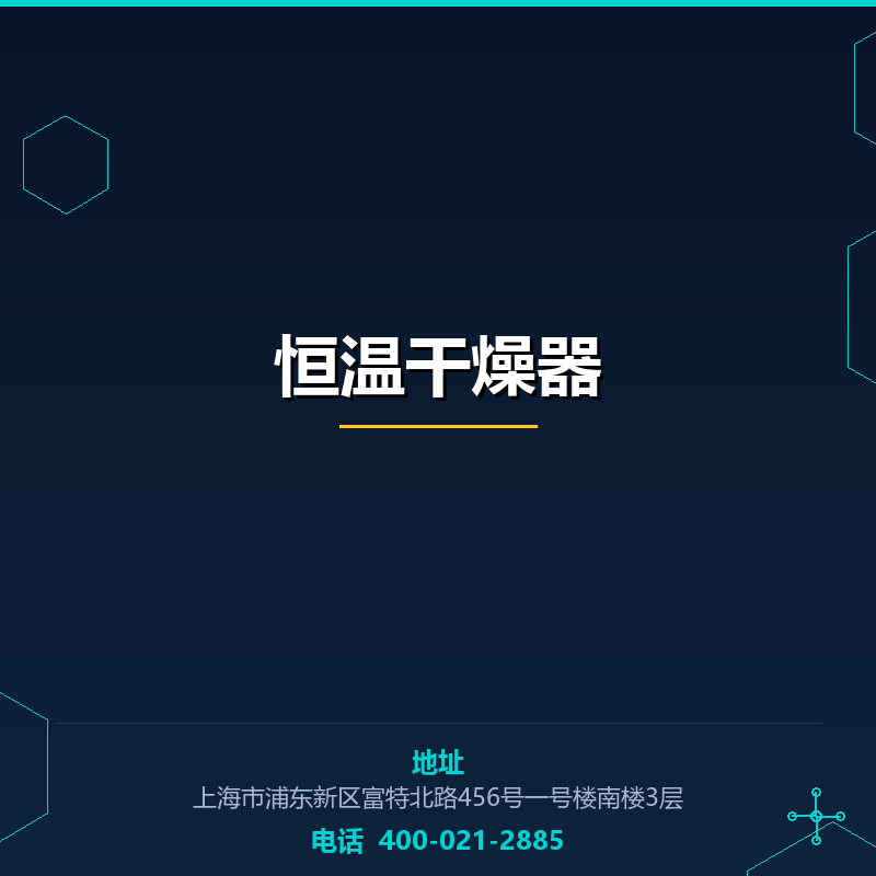 恒温干燥器 None