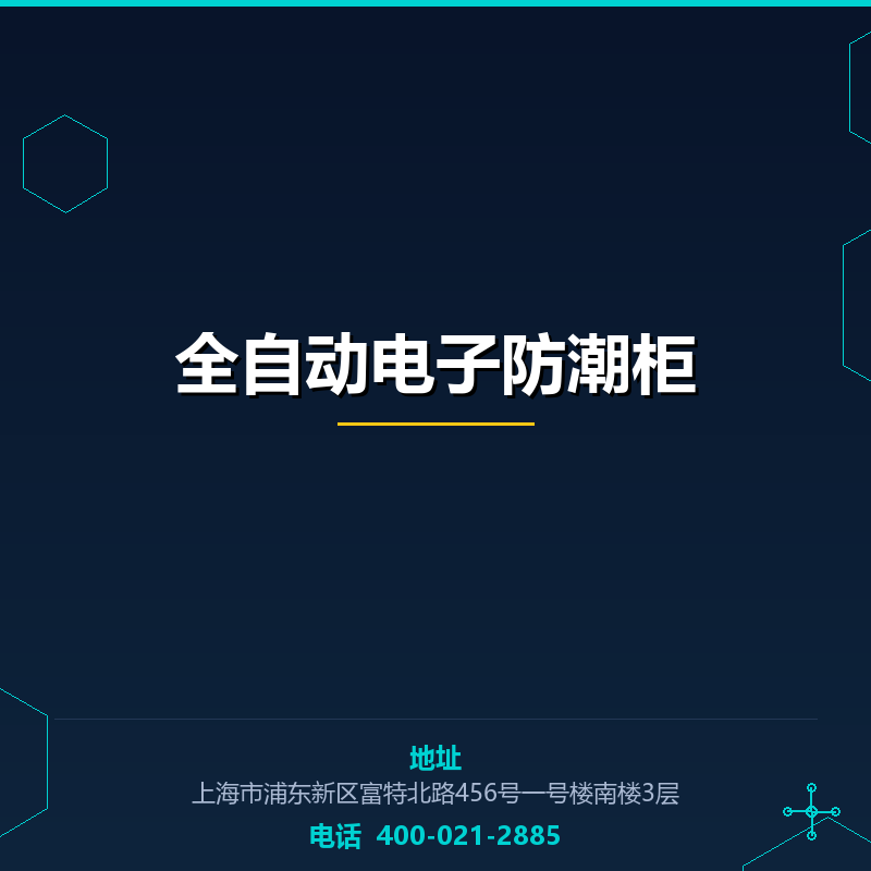 全自动电子防潮柜 None