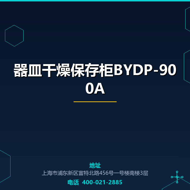 器皿干燥保存柜BYDP-900A None