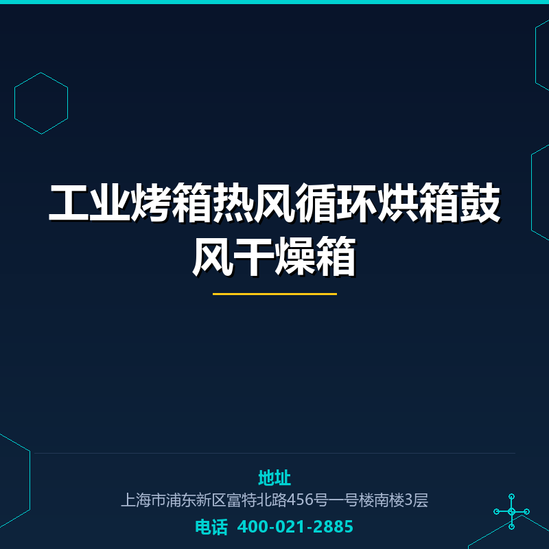 工业烤箱热风循环烘箱鼓风干燥箱 None