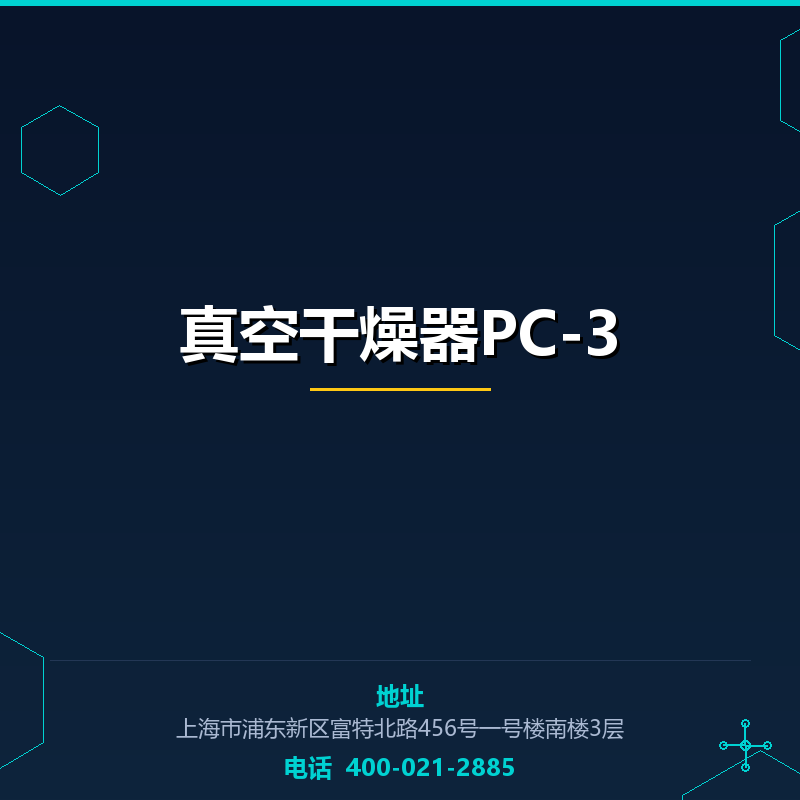 真空干燥器PC-3 None